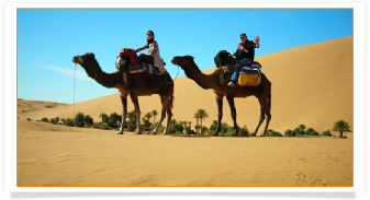 Maroc Luxury Desert Camp Merzouga, Morocco