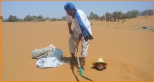 Maroc Luxury Desert Camp Merzouga, Morocco