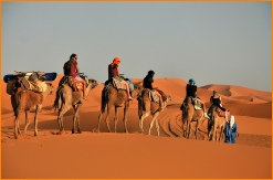 Maroc Luxury Desert Camp Merzouga, Morocco