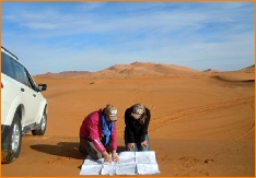 Maroc Luxury Desert Camp Merzouga, Morocco