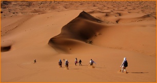 Maroc Luxury Desert Camp Merzouga, Morocco