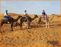 Maroc Luxury Desert Camp Merzouga, Morocco