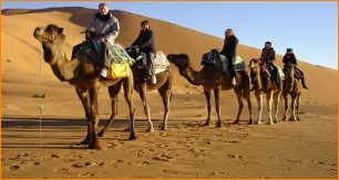 Maroc Luxury Desert Camp Merzouga, Morocco