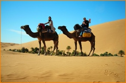 Maroc Luxury Desert Camp Merzouga, Morocco