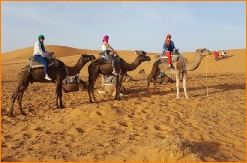 Maroc Luxury Desert Camp Merzouga, Morocco