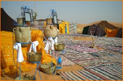 Maroc Luxury Desert Camp Merzouga, Morocco