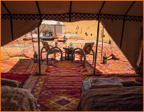 Maroc Luxury Desert Camp Merzouga, Morocco