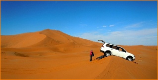 Maroc Luxury Desert Camp Merzouga, Morocco