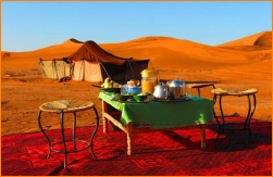 Maroc Luxury Desert Camp Merzouga, Morocco