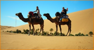 Maroc Luxury Desert Camp Merzouga, Morocco