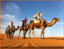 Maroc Luxury Desert Camp Merzouga, Morocco