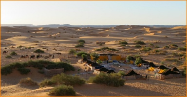 Maroc Luxury Desert Camp Merzouga, Morocco