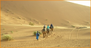 Maroc Luxury Desert Camp Merzouga, Morocco